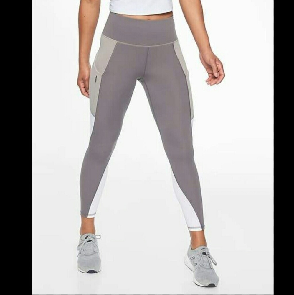 New Athleta Up For Anything Sculptek Leggings - Picture 1 of 7